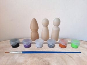 Met dit DIY Halloween set ben je echt goed bezig!