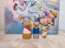 Met agent en boef 2 zit je helemaal in het avontuur.