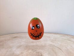 Deze pompoen helpt je met heel zijn pompoenhart.