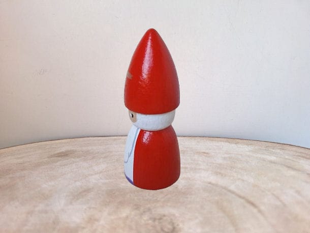 De Sint komt misschien wel bij je op bezoek.