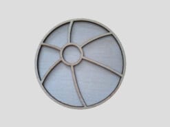 Met deze vulvormen zomer kun je de mooiste dingen maken.