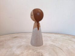 Deze bruid 8 ziet er schitterend uit op deze geweldige dag.