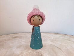 Dit 's-Winters set helpt je de koude dagen door.